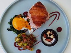 -翠贝卡&Mama Kelly Brunch Coffee(河西店)