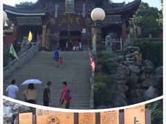 -穹窿山景区