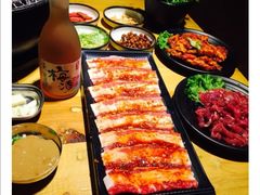 -新石器烤肉(中房金谊广场店)
