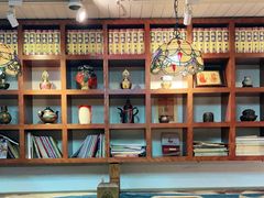 大堂-圆满素食林饭店(河西店)