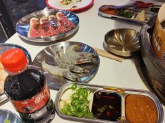 -奥赛奥自助烤肉(财富中心店)