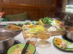 -一叶一世界•素食餐厅(新光天地店)