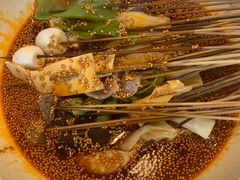 -嘉州叶婆婆钵钵鸡(建设路店)