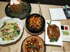 -大鸭梨烤鸭(左家庄店)