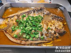 -半天妖烤鱼(六合万达欢乐港店)