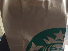 抹茶豆奶星冰乐-星巴克(广州番禺钻汇广场分店)