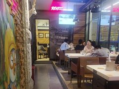 -河坝烧烤串城(金达莱店)