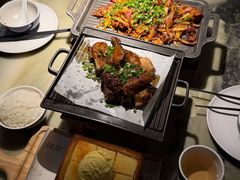 -绿茶餐厅(成都大悦城店)