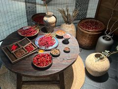 -山石榴·贵州菜(丰盛里店)