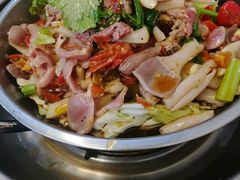 -胖娃古镇鸡杂·黑金冠(磁器口总店)