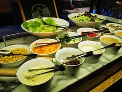-凯菲厅海鲜姿造·海鲜自助·帝王蟹·龙虾(成都群光君悦酒店)