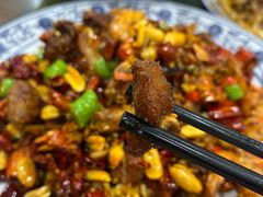 -椒香川流不息川菜馆(二七北路店)