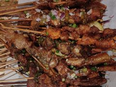 -为民烧烤吧.自贡爆炒菜(收录10年好店)