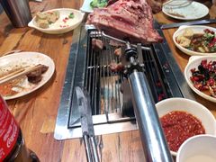 -驭羊大爷烤羊腿·羊蝎子火锅(玉凤路总店)
