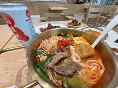 -小满手工粉(北京富力广场店)
