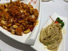 芥末鸭掌-峨嵋酒家总店(车公庄店)