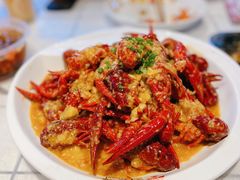 -霸王虾·麻辣小龙虾(清水河公园店)