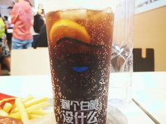 -麦当劳(天兴罗斯福店)