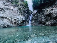 -西岭雪山大飞水景区