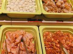 -阪尚皇·原切牛排·烤肉火锅自助(北京路店)