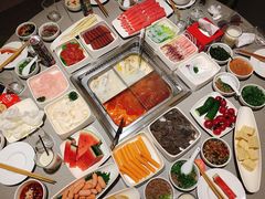 捞派黄喉-海底捞火锅(吴中路店)