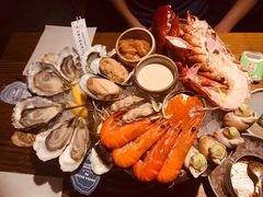 -Osteria Garden 生蚝花园餐厅(原进贤路店)