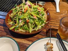 -柿子树炭烤羊腿(金台路店)