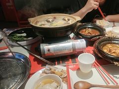 -恭喜上堓砂锅焗·海鲜大排档(闵行龙湖店)