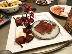 -丰尔粥食·顺德鱼生·干蒸排骨顺德菜(大良分店)