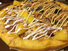 -做披萨的奇葩(中海央墅店)