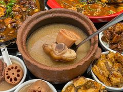 -鱼头泡饭·湖北菜·非物质文化遗产(岳家嘴总店)