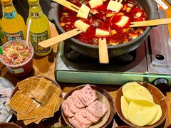 -黔有有贵州酸汤夺夺粉火锅(五味十字店)