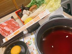 -吉野家(红博中央公园店)