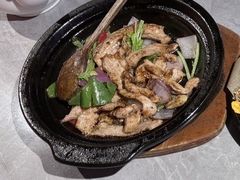 黑椒啫猪颈肉-啫神·广州地标美食(北京路店)
