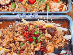 -江湖万州烤鱼(王子美食城)