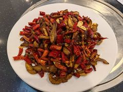 -草墩罗非鱼庄•野生菌•腊排骨(七星街上段店)