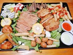 肉食主义-西堤复合时尚餐厅