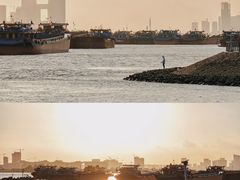 -朱家尖南沙景点