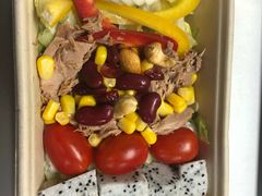 -沙哇低卡·轻食沙拉(骏景金融城店)