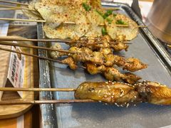 -木屋烧烤(上梅林店)