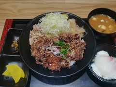 -町门烤肉拌饭专门店(哈西万达店)