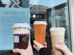 -喜茶(天津乐宾百货店)