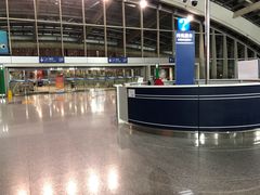 -首都机场T3航站楼商务CIP贵宾厅