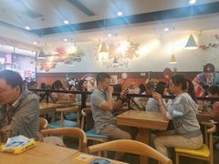 大堂-朴鲸家正宗韩国料理(福田店)