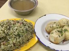 -舒蔡记生煎菜饭(云南中路店)