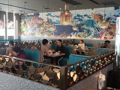 大堂-半天妖烤鱼(永旺梦乐城店)