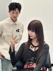 -DL HOPE明星造型