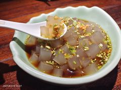 -前海沿·青岛菜(大拇指广场石老人店)