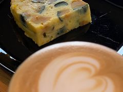 南瓜磅蛋糕-常识咖啡common sense(春熙路店)