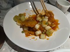 -悦海·家宴·冰花皮皮虾大锅贴(宝龙店)